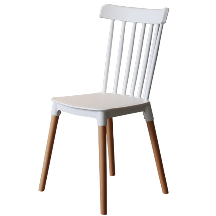 hot sale nordic coffee dining chair sedie plastic hotel lobby waiting chair pp upholstery chair