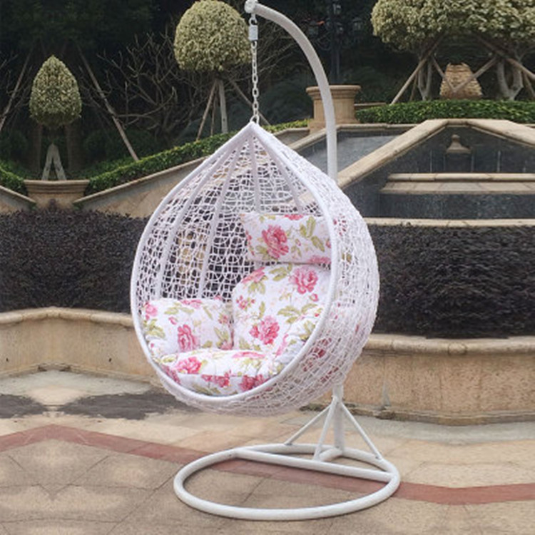 garden furniture relaxing lounge chair rattan hanging chair outdoor furniture patio swings