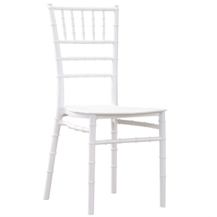 Chiavari Banquet Chairs Chaise Lounge Acrylic Wedding Chairs Hotel Chair Stacking Plastic Sillas De Plasticas Modern 3 Years