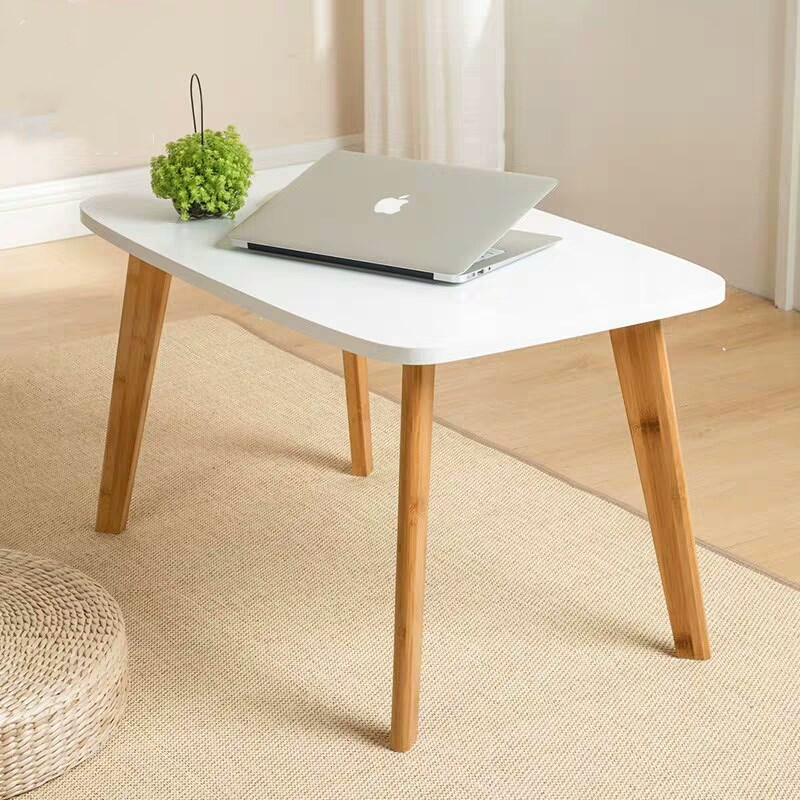 Composite Table living room furniture Solid wood tables White nordic MDF coffee table