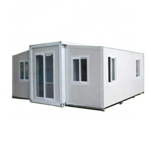 Foldable Container House 20 ft Modular Container Office Mobile House Container