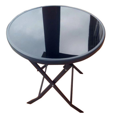 Outdoor picnic camping mesa de comedor plegable folding poker table round folding tables legs folding dining table for events