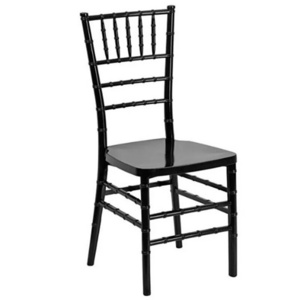 tiffany plastic stackable rental banquet party white chiavari chair wedding