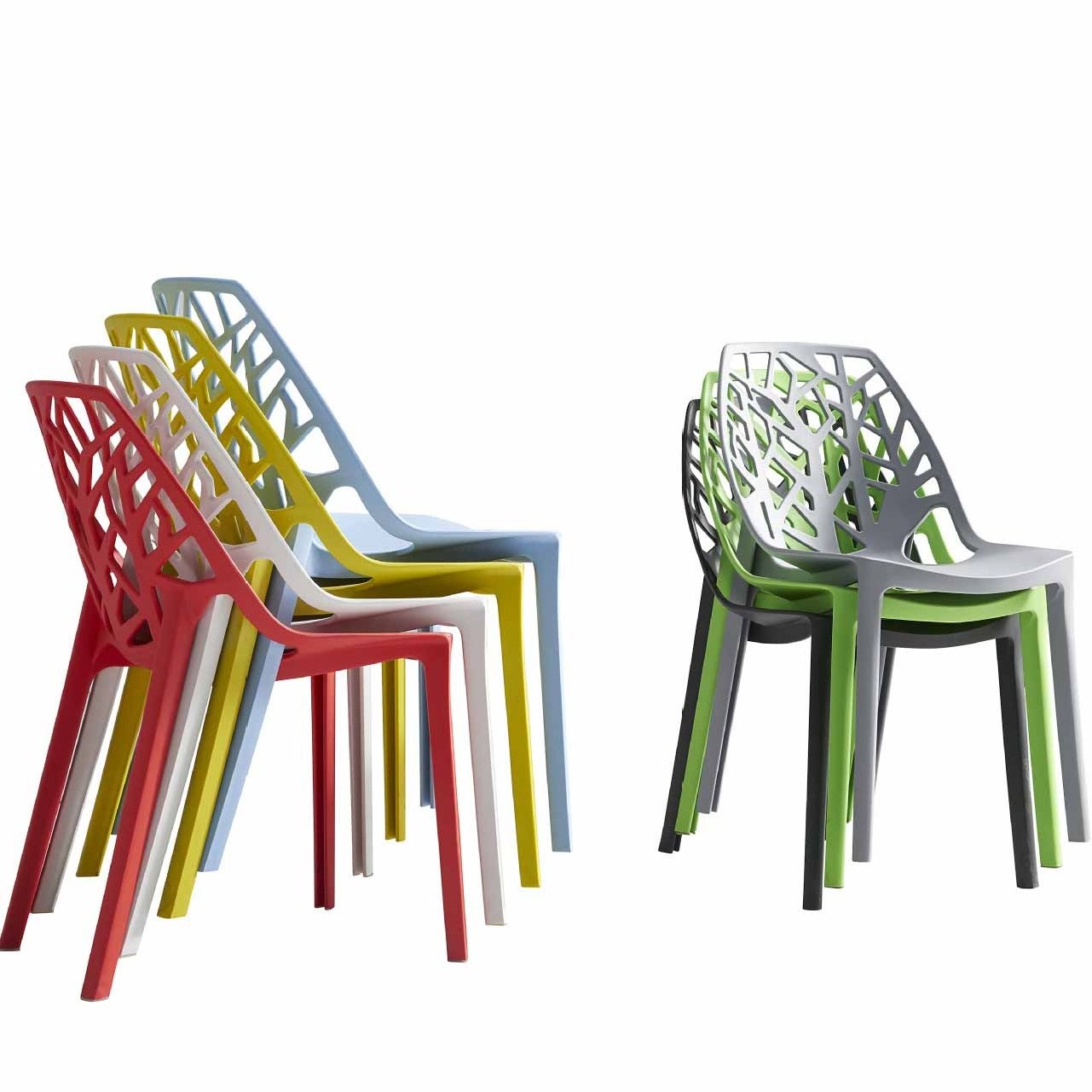 Nordic dining chairs sillas plasticas outdoor weeding chair armless plastic chairs price