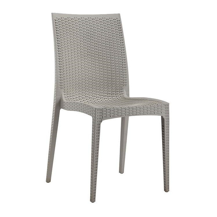 High quality furniture stackable plastic chair