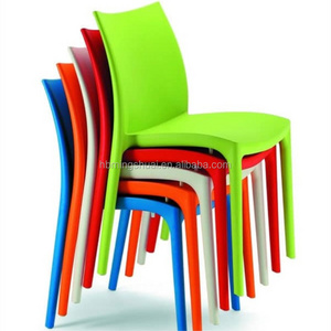 High quality furniture stackable plastic chair