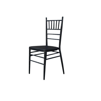 tiffany plastic stackable rental banquet party white chiavari chair wedding