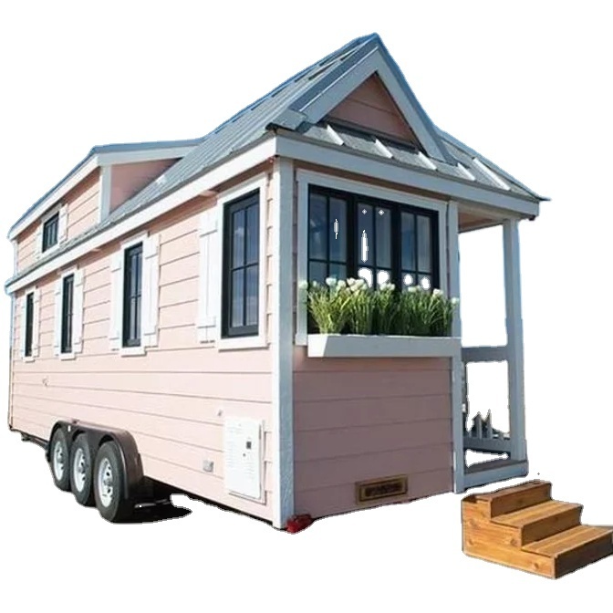 China Hot Sale Luxury Strong Durability Modular Prefab House Container