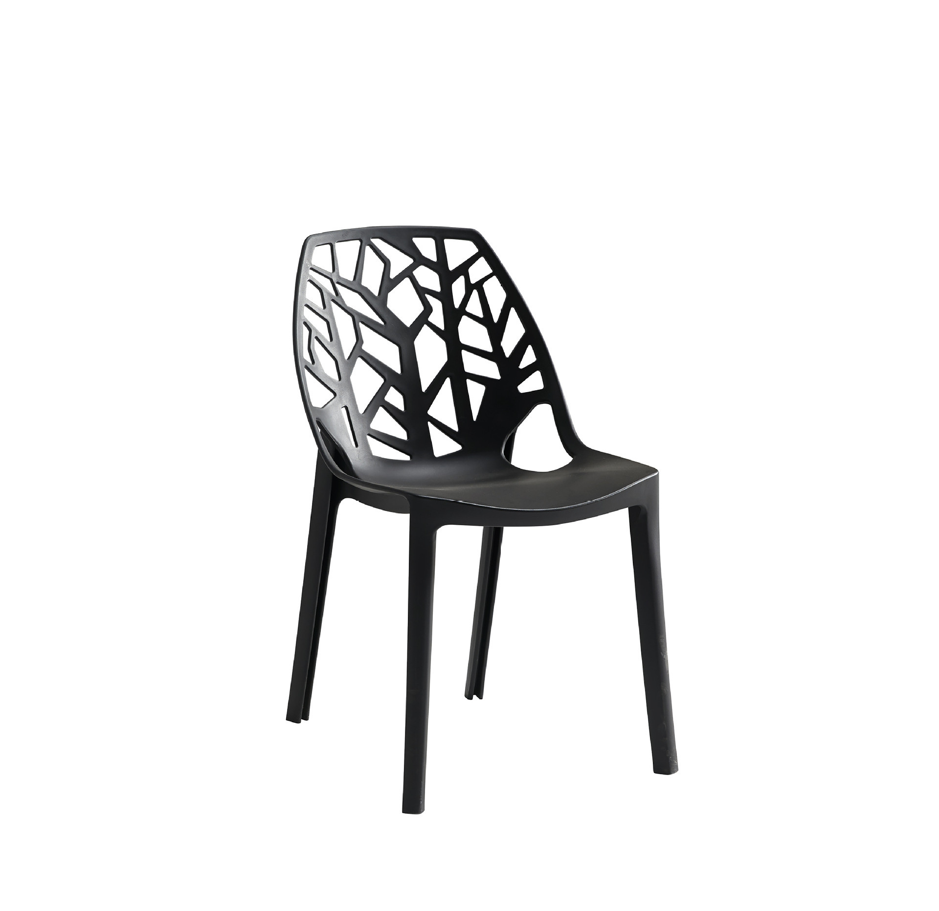 Nordic dining chairs sillas plasticas outdoor weeding chair armless plastic chairs price