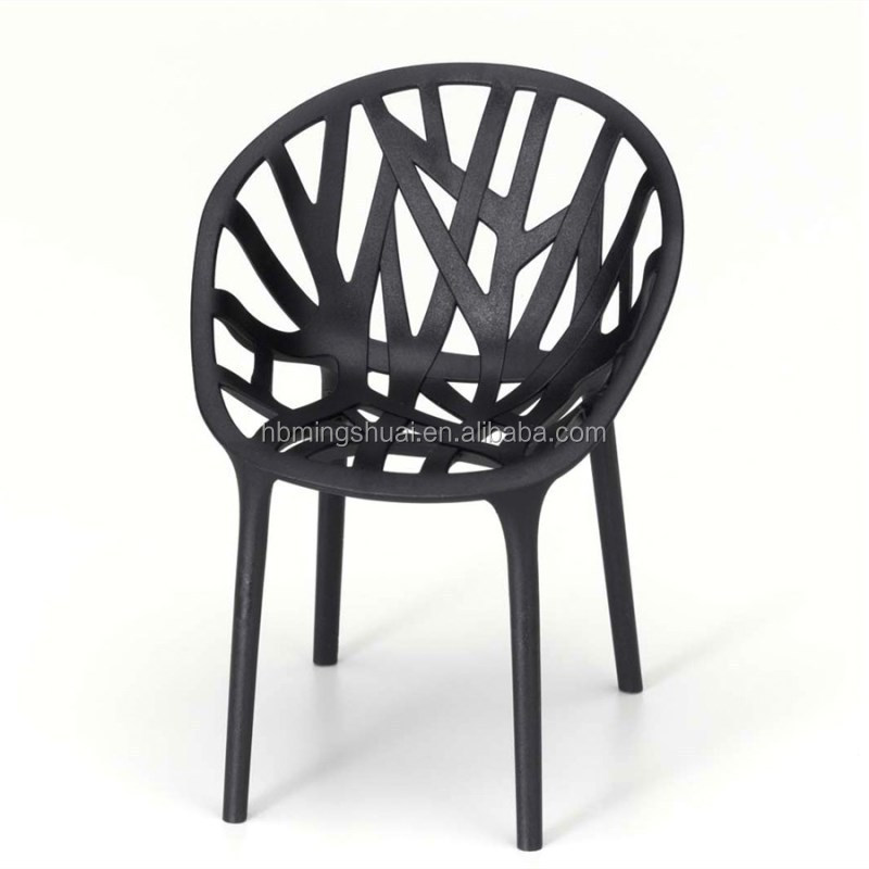 High quality furniture stackable plastic chair