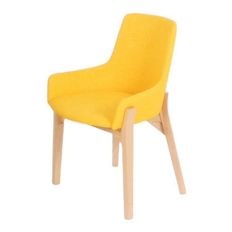 Modern silla furniture parts chaise beach chair spindle cane wood chairs restaurant chairs