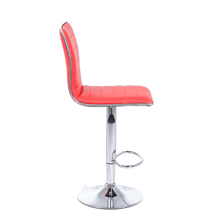 high rotating stool with stirrups Sillas de Bar accessories bar counter chair Muebles de comedor Algeria chair king bar stools