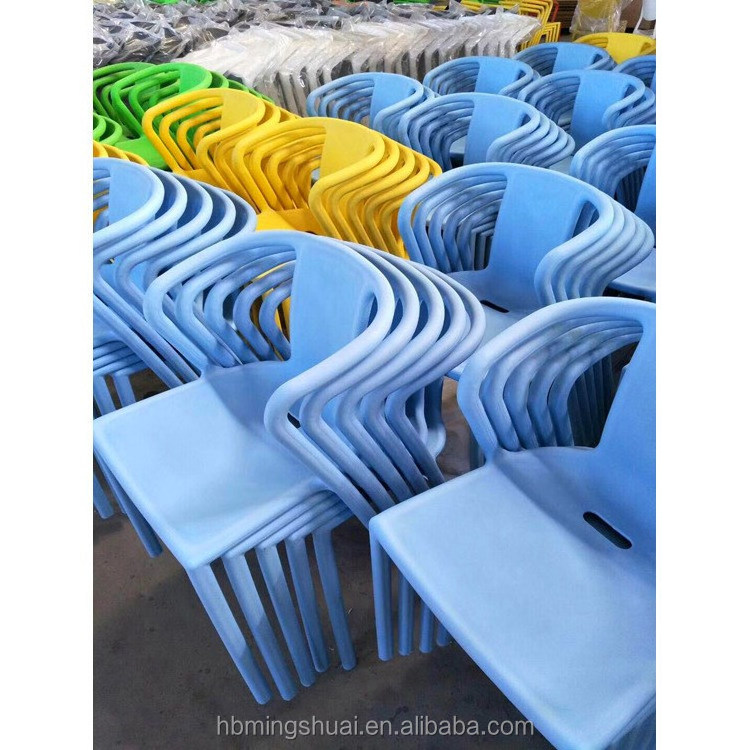 modern armchair wholesale cheap price plastic restaurant chair outdoor patio chairs white plastic chair outdoor furniture