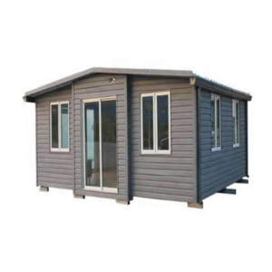 Grande Mobile Home 2 Bedroom Portable Living Container House 20ft Extendable Container House