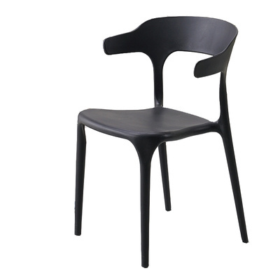 High quality furniture stackable plastic chair