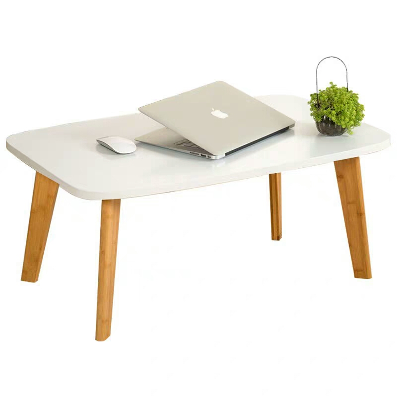 Composite Table living room furniture Solid wood tables White nordic MDF coffee table