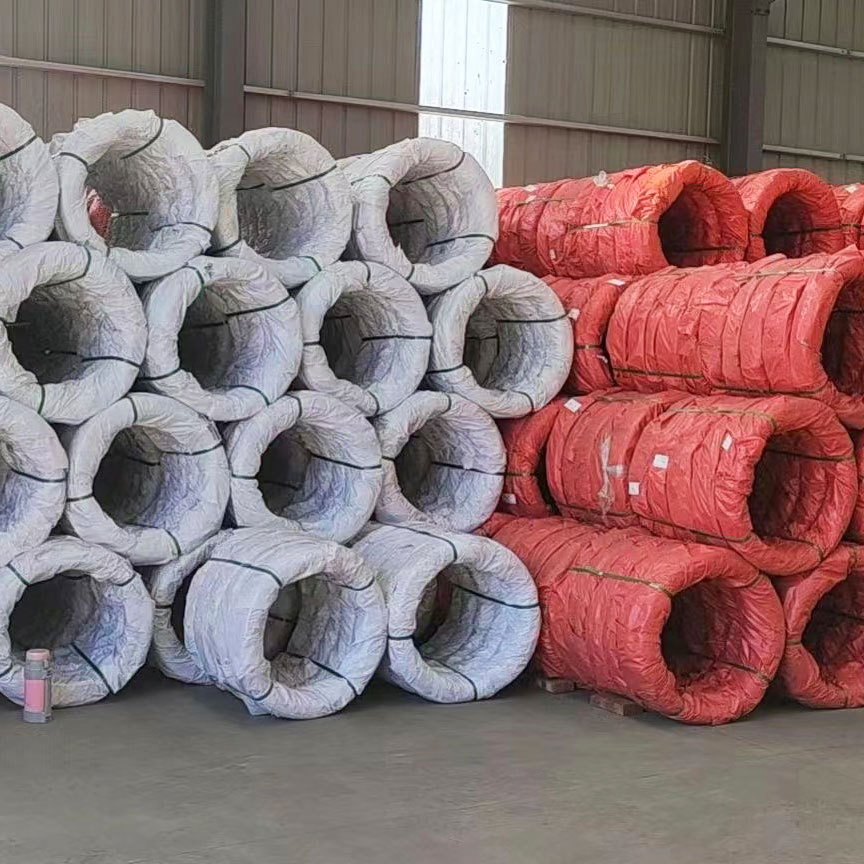 Low price Galvanised Iron Wire 2.5mm Soft Galvanised Wire Mesh Price