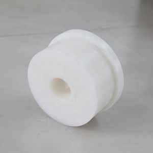 Custom manufacture Cnc Machining Acetal Plastic Delrin Black Pom Turning Parts