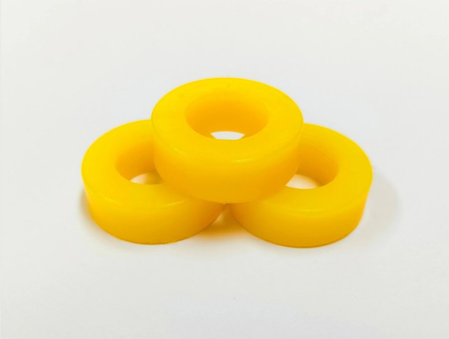 Custom Sealing Waterproof Polyurethane Pvc Washer Fittings Custom Flat Rubber Gasket For Pipe