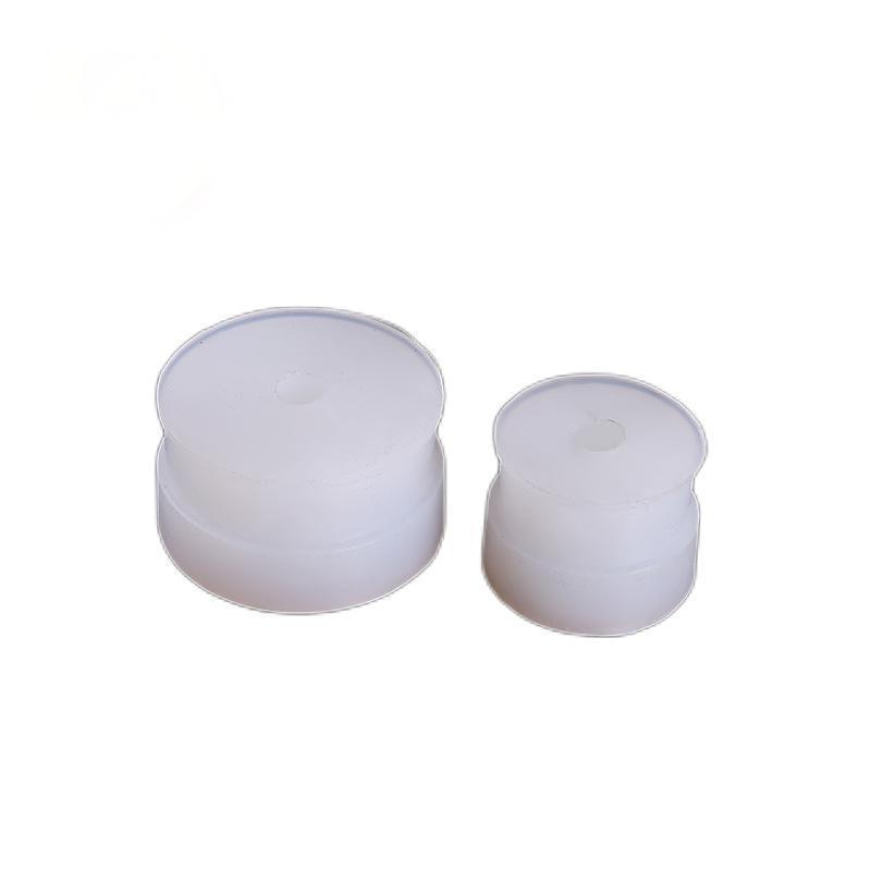 Hole Sealing Rubber Plugs Tapered Silicone Bung Cone Stopper for Wine bottle Distillery Sherry Cask Rubber Wine Stopper