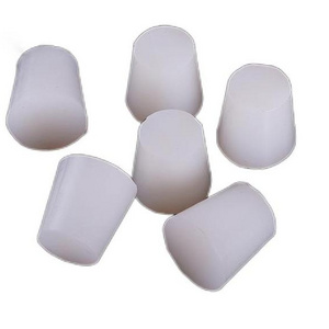 Hole Sealing Rubber Plugs Tapered Silicone Bung Cone Stopper for Wine bottle Distillery Sherry Cask Rubber Wine Stopper