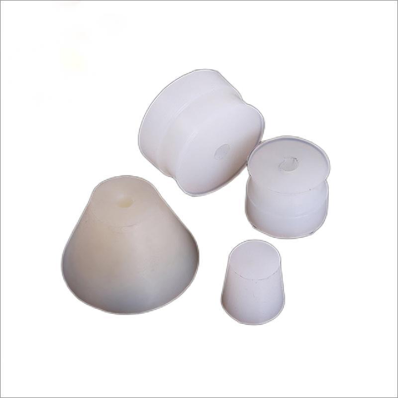 Hole Sealing Rubber Plugs Tapered Silicone Bung Cone Stopper for Wine bottle Distillery Sherry Cask Rubber Wine Stopper