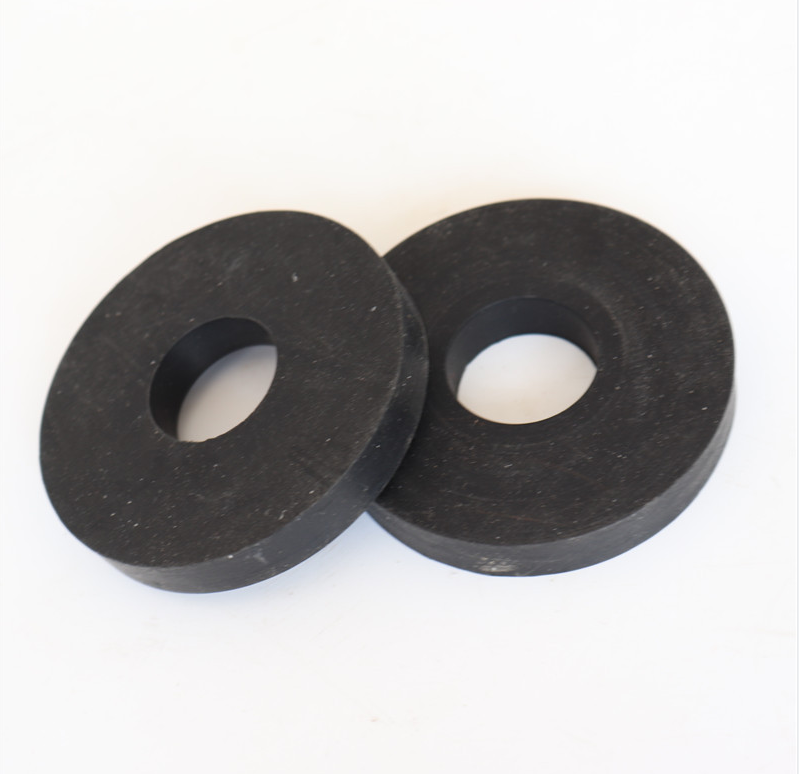 OEM/ODM Factory custom Cylindrical Plastic Nylon POM PTFE Spacers Tube Spacer bushing with thread