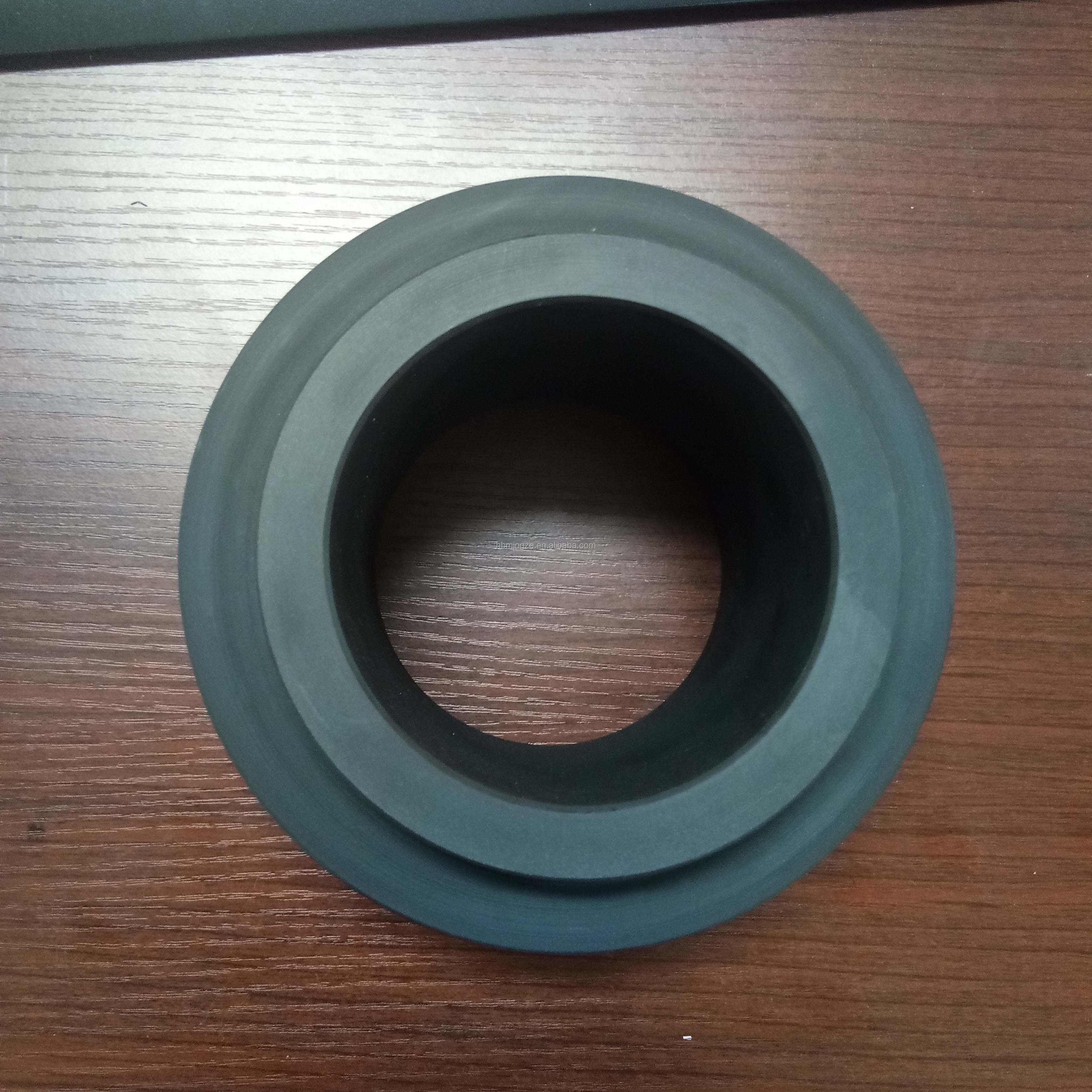 Custom manufacture Cnc Machining Acetal Plastic Delrin Black Pom Turning Parts