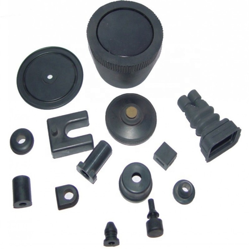 Custom Rubber block, the Custom wear-resisting Rubber Products Molded Rubber Parts