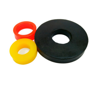 Custom Sealing Waterproof Polyurethane Pvc Washer Fittings Custom Flat Rubber Gasket For Pipe