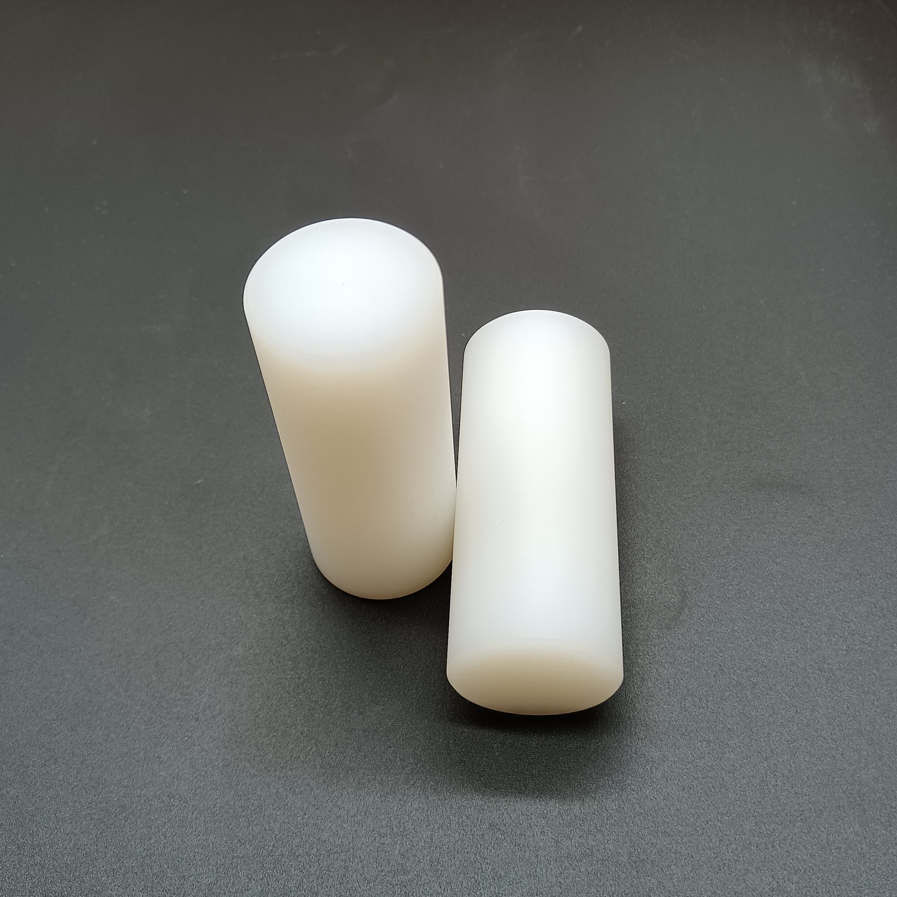 OEM/ODM Factory custom Cylindrical Plastic Nylon POM PTFE Spacers Tube Spacer bushing with thread