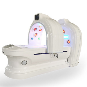 Hot Selling Hydromassage Bath Spa Capsule/New Sensory Deprivation Tank Spa Capsule Floatation Tank Salon Equipment