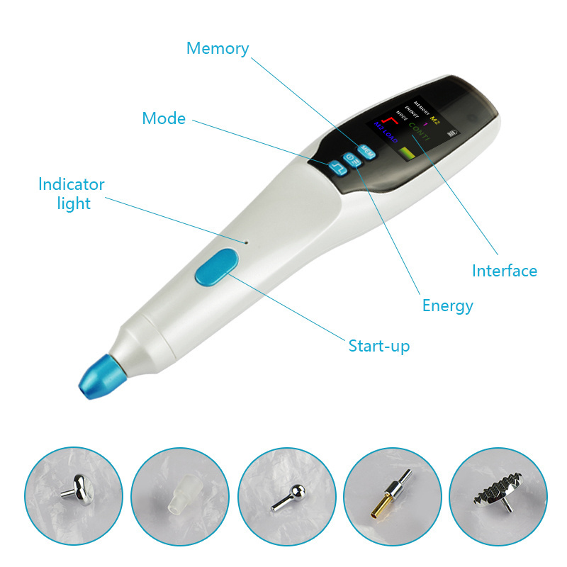 New arrival Portable Fibroblast Wrinkle Removal  Plasma Pen for Eyelid Lift