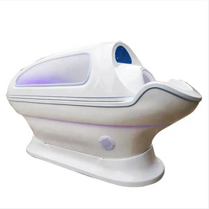 hot seller floating tank floatation pod LED Light Therapy for Skin Rejuvenation Best quality hydro massage bed