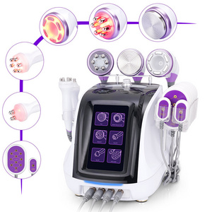 Professional Weight Loss RF Vacuum 40k cavitation Spa/Salon use ultrasonic fat removal rf slimming machine