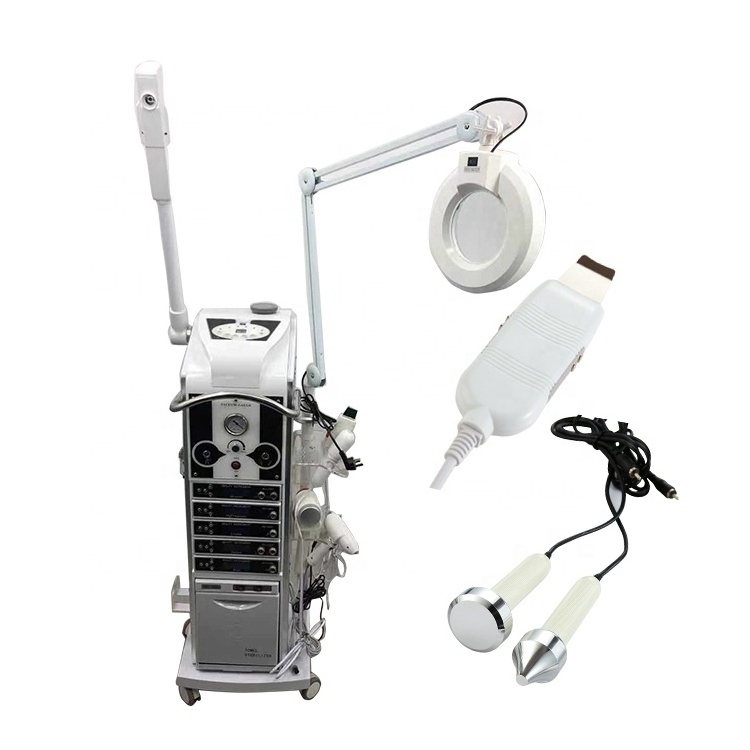 2023 New Arrival Beauty Machine 17 in 1 Best spa Facial Products Beauty Machine