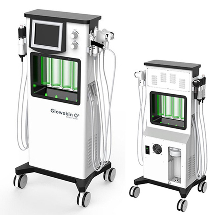 2023 Hot Sale No Needle Carboxytherapy Machine/Carboxytherapy Machine CO2 Portable Oxygen Jet Machine