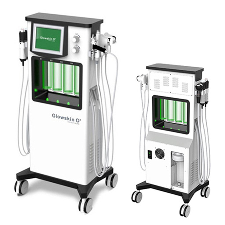 2023 Hot Sale No Needle Carboxytherapy Machine/Carboxytherapy Machine CO2 Portable Oxygen Jet Machine