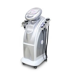 40k Ultrasonic Cavitation RF Radio Frequency Vacuum Cellulite Remove Beauty Machine Cellulite Massager Machine Cavitation RF