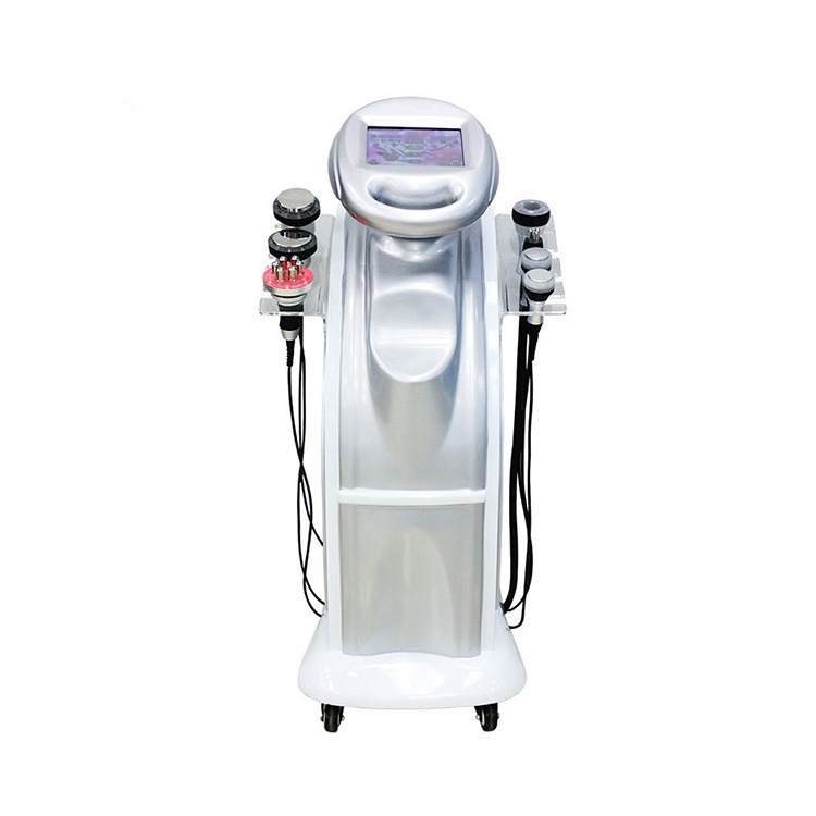 40k Ultrasonic Cavitation RF Radio Frequency Vacuum Cellulite Remove Beauty Machine Cellulite Massager Machine Cavitation RF