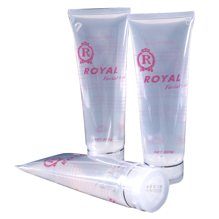 Best selling 300g Transparent Hair Removal Gel Conductive Water Based Gel For Rf Face Firming Body Slimming