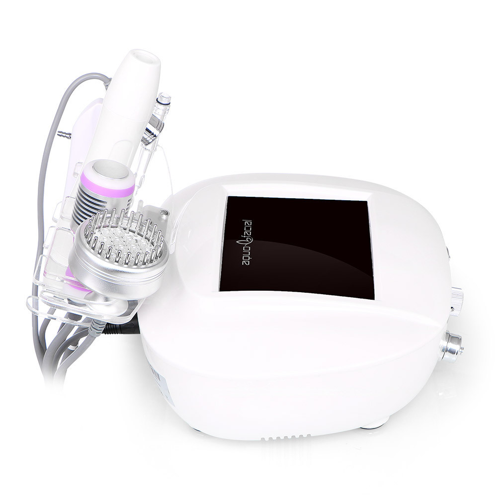 New high-frequency skin tightening lifting improving nasolabial folds Diamond Dermabrasion Skin Rejuvenation