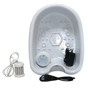 Home Mini Foot Massager Detox Machine Feet Spa Ion Cleanse Massage for Foot Relaxation Ionic Aqua Cell Spa Foot Bath Arrays Spa