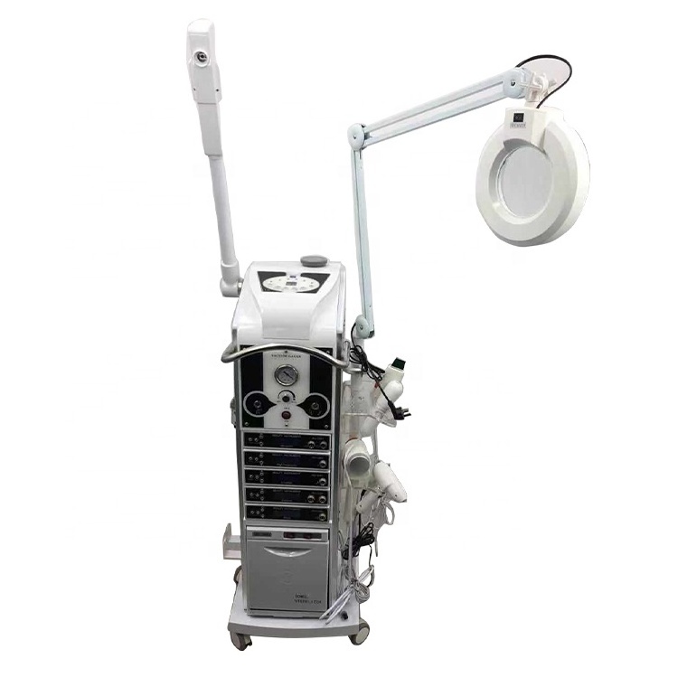 2023 New Arrival Beauty Machine 17 in 1 Best spa Facial Products Beauty Machine