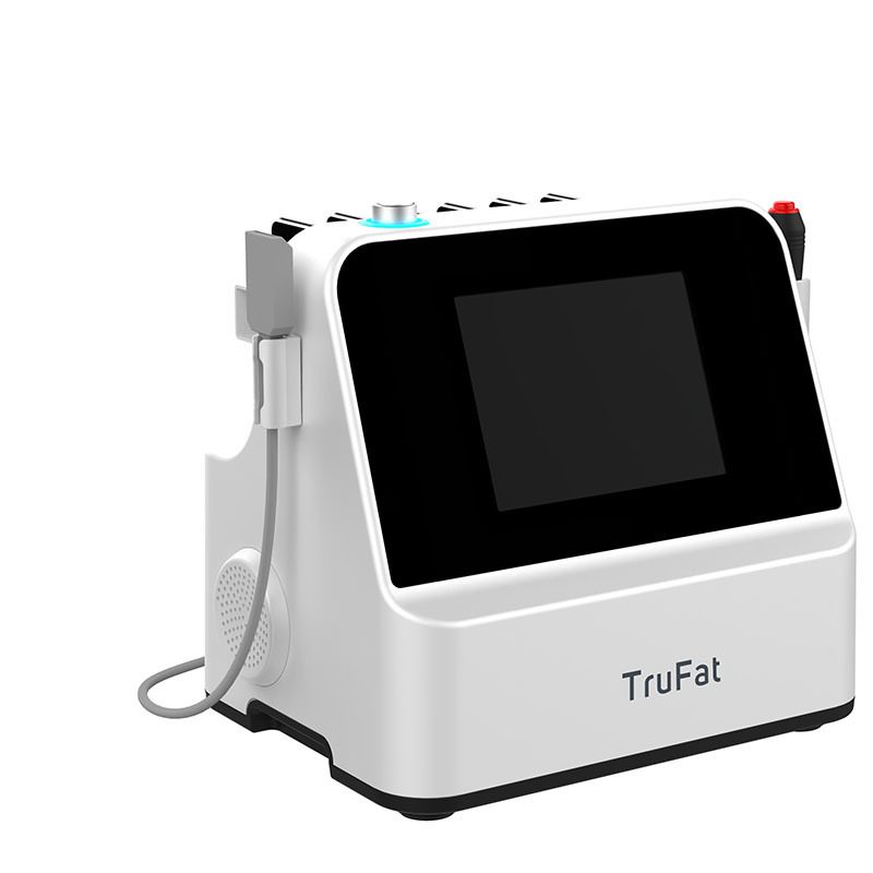 Trusculpt Id Flex 2MHz 1MHz Body Shaping Trufat Skin Tightening Weight Loss RF Fat Burning Cellulite Removal Trubody Machine