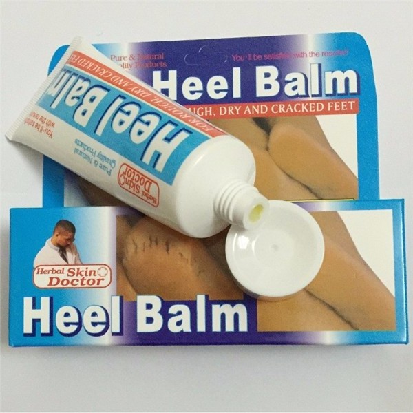 Foot Moisturizer Callused Feet Rapid Relief Heels Cream Dry Feet Moisturizes Exfoliating Cracked Heel Treatment Soft Feet Balm