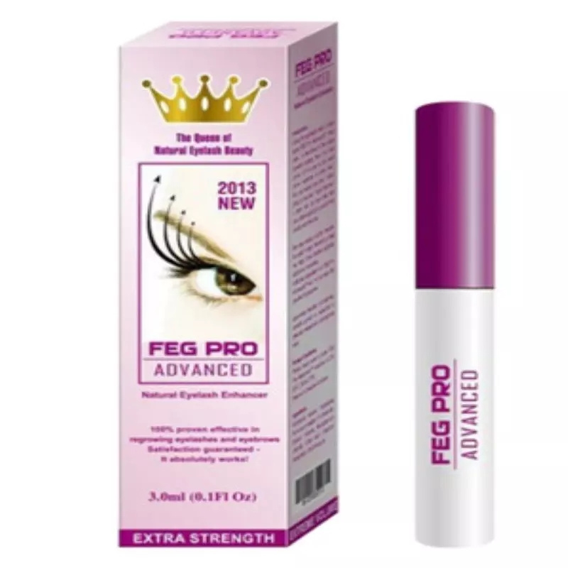 Natural eyelash growth serum lashes extension liquid organic enhance Eyelash and Brow Growth Serum with best quality