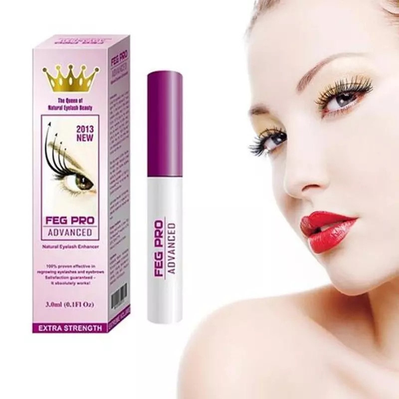 Natural eyelash growth serum lashes extension liquid organic enhance Eyelash and Brow Growth Serum with best quality