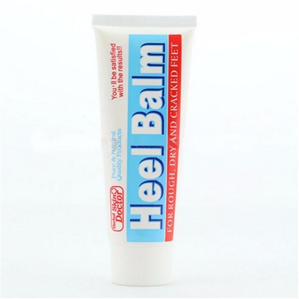 Foot Moisturizer Callused Feet Rapid Relief Heels Cream Dry Feet Moisturizes Exfoliating Cracked Heel Treatment Soft Feet Balm