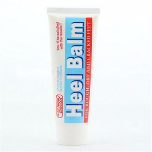 Foot Moisturizer Callused Feet Rapid Relief Heels Cream Dry Feet Moisturizes Exfoliating Cracked Heel Treatment Soft Feet Balm